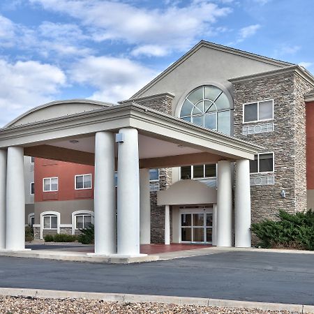Holiday Inn Express & Suites Portales By Ihg Eksteriør billede