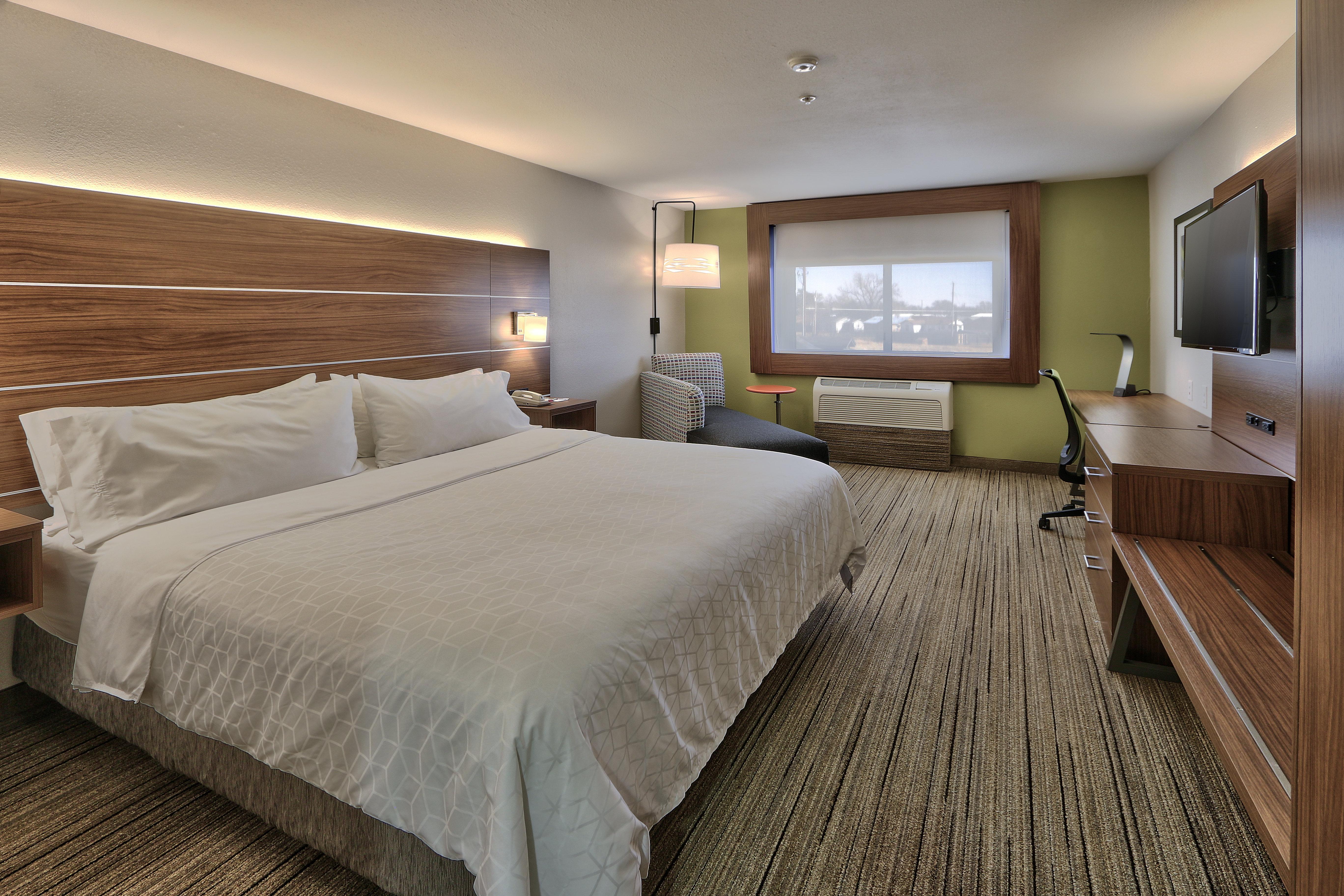 Holiday Inn Express & Suites Portales By Ihg Eksteriør billede