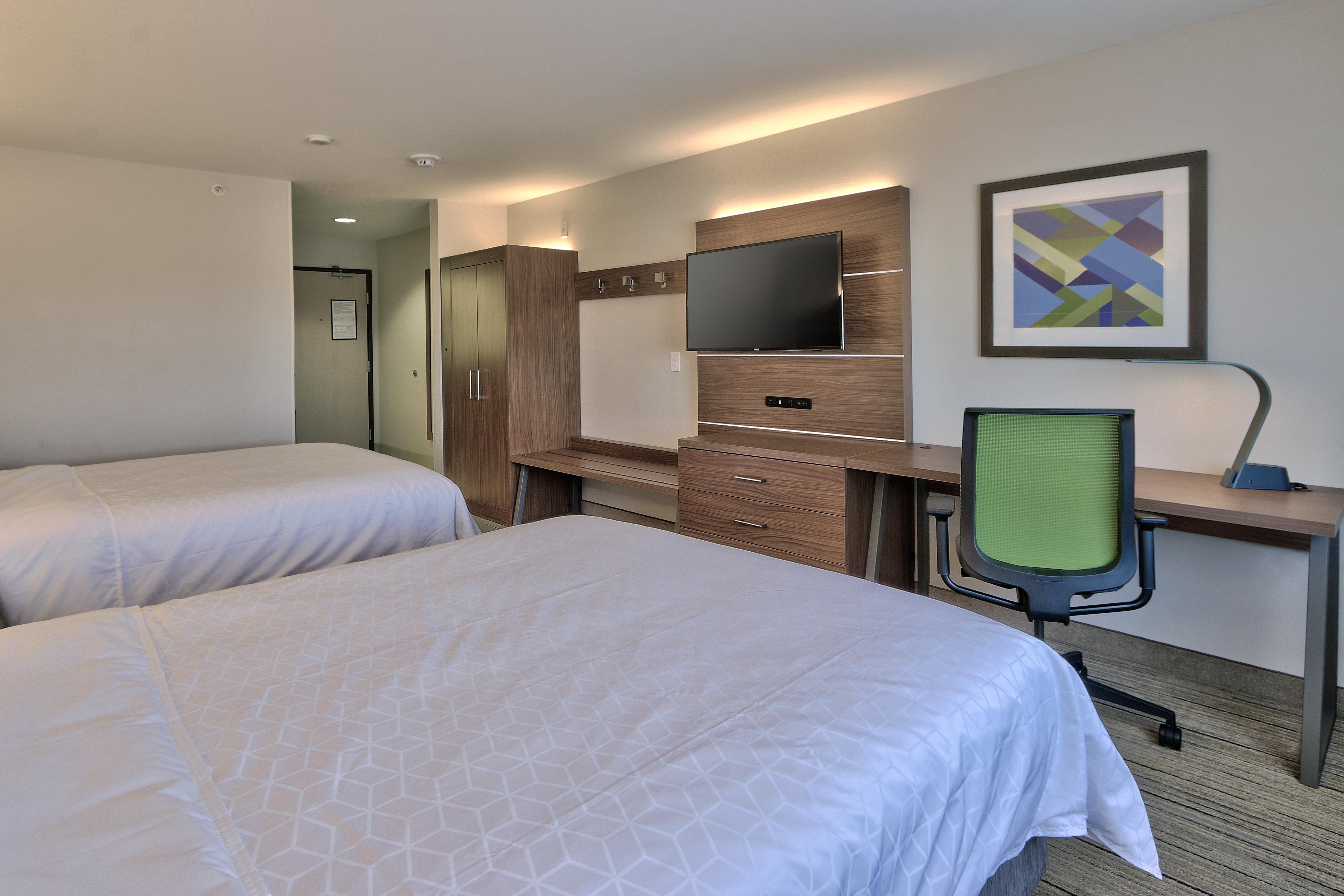 Holiday Inn Express & Suites Portales By Ihg Eksteriør billede