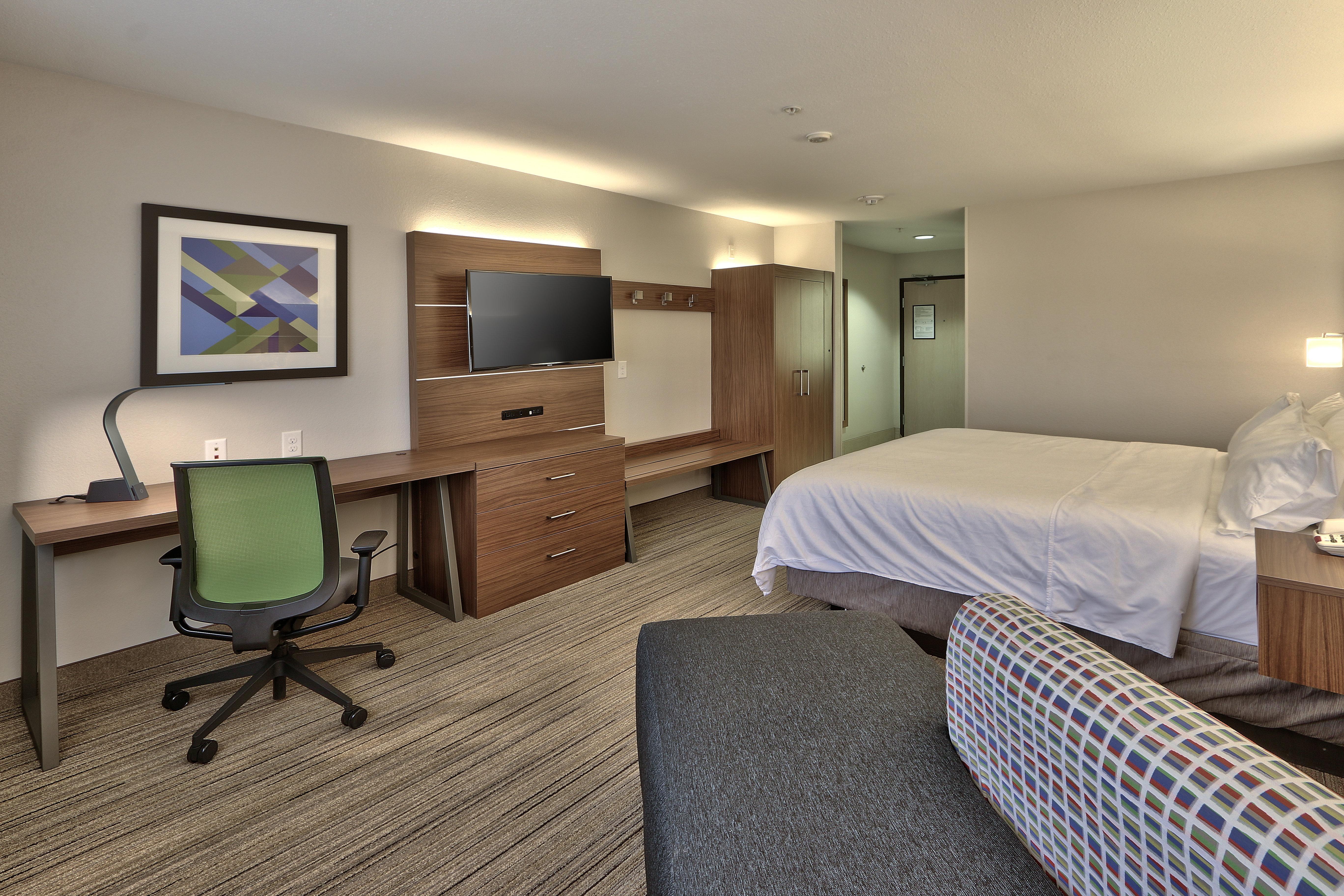 Holiday Inn Express & Suites Portales By Ihg Eksteriør billede