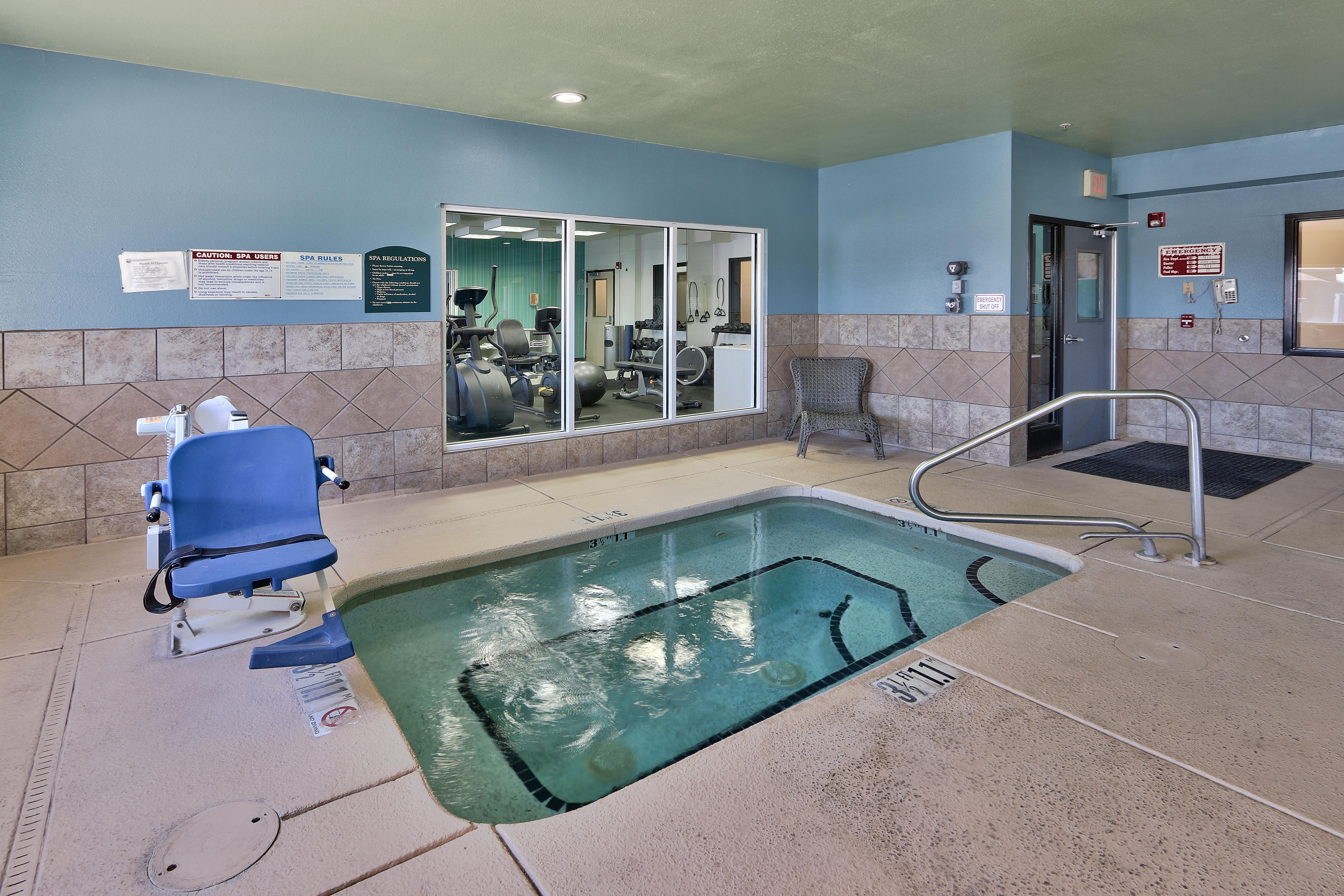 Holiday Inn Express & Suites Portales By Ihg Eksteriør billede