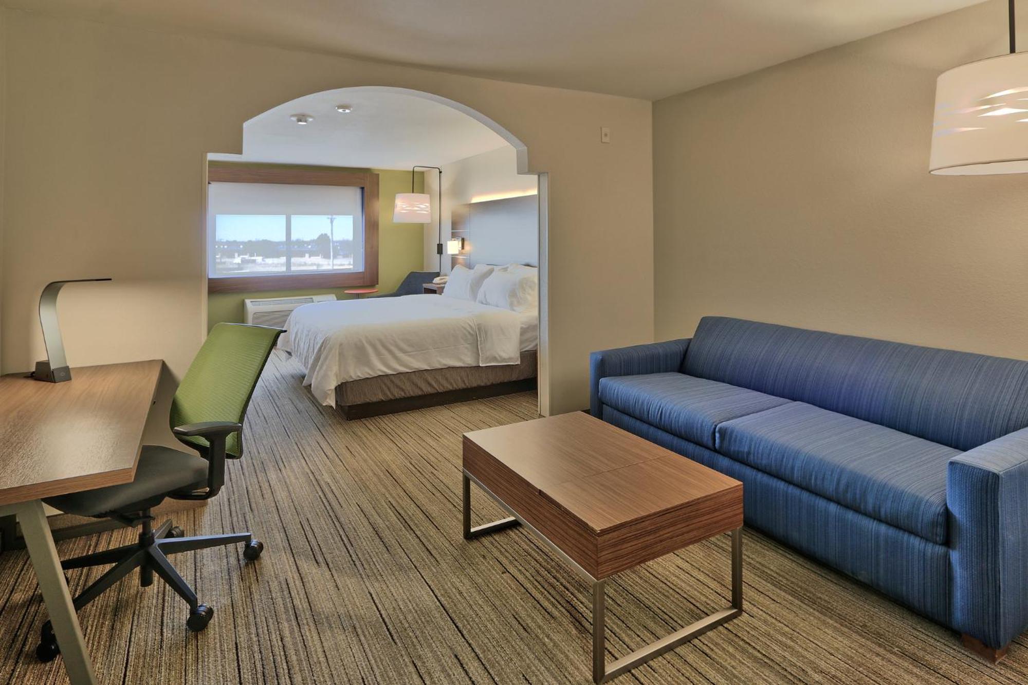 Holiday Inn Express & Suites Portales By Ihg Eksteriør billede
