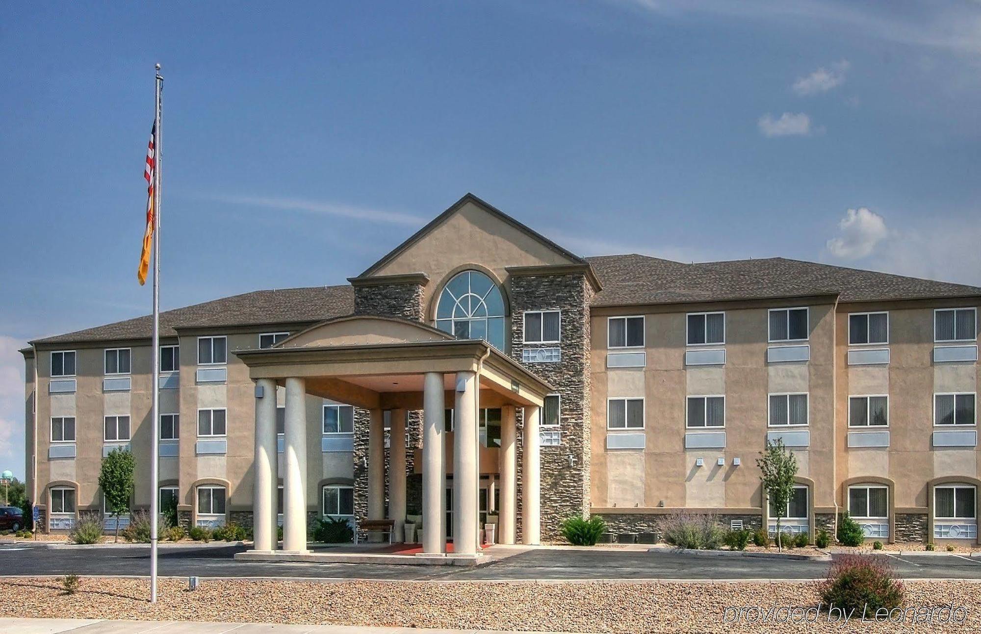 Holiday Inn Express & Suites Portales By Ihg Eksteriør billede