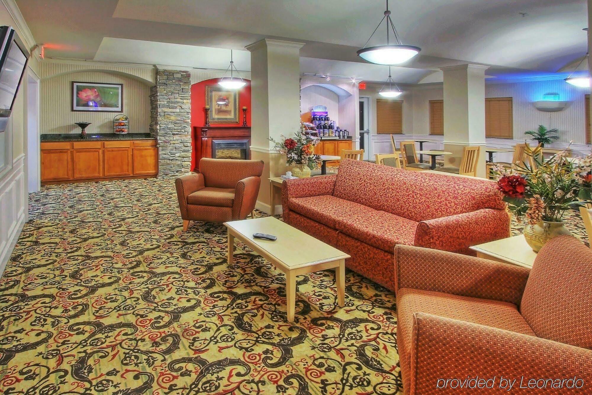 Holiday Inn Express & Suites Portales By Ihg Eksteriør billede